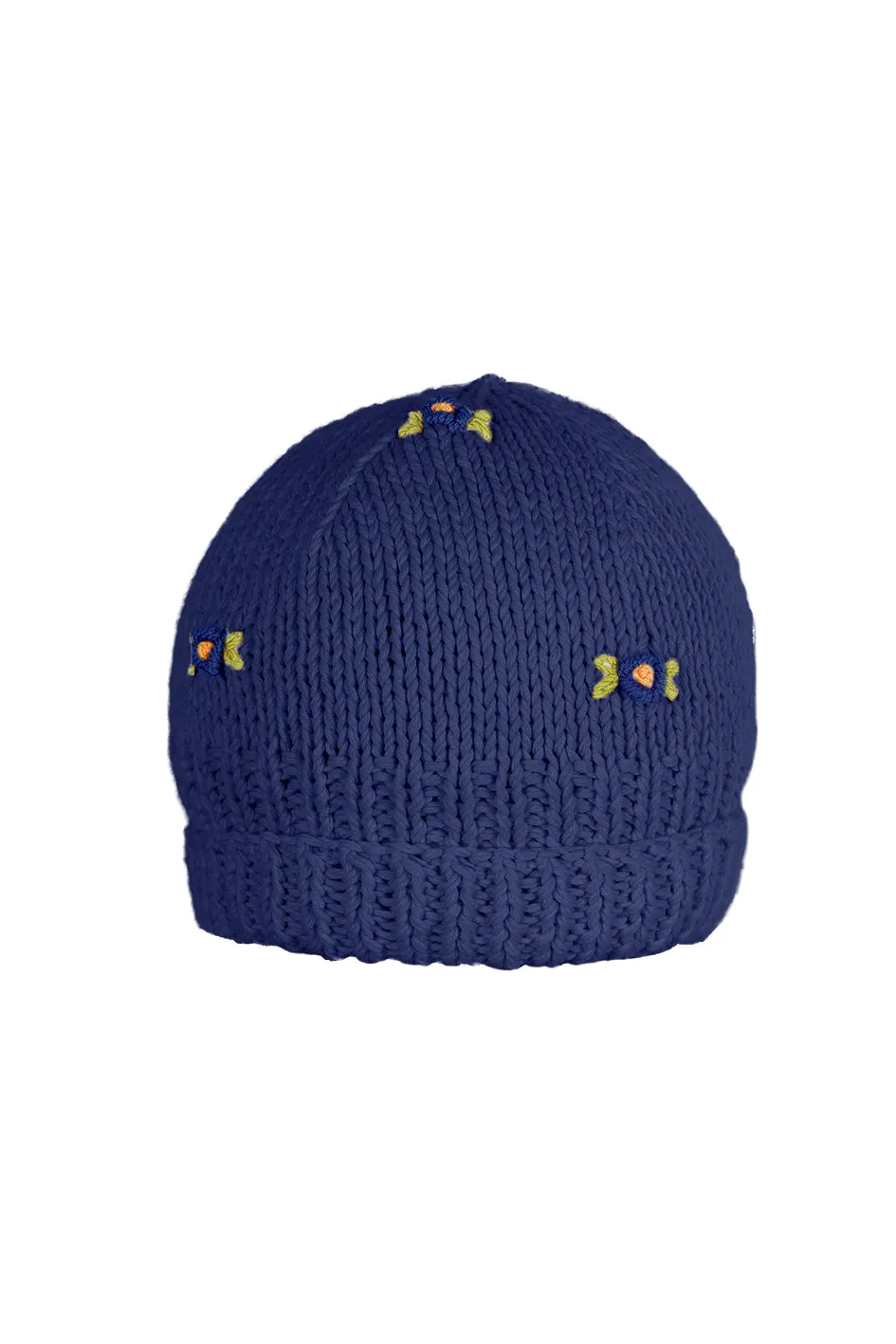 MUSCARI WOOL Beanie Hat