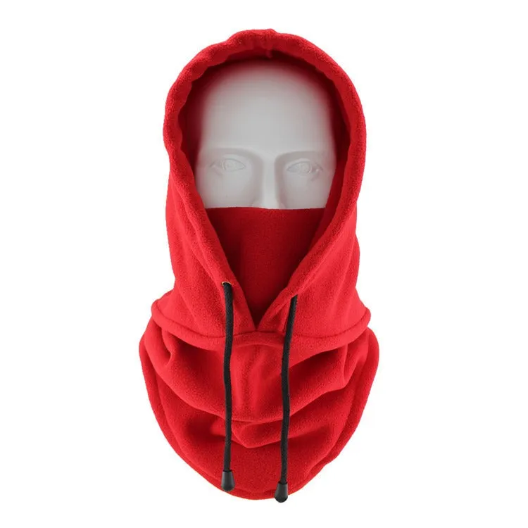 Neck Warmer Thermal Balaclava Hood Winter Face Mask Head Cover Gaiter Mask | TT-DT