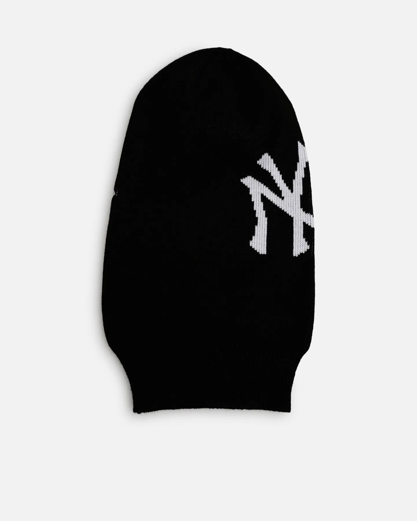 New Era New York Yankees Balaclava Black/White