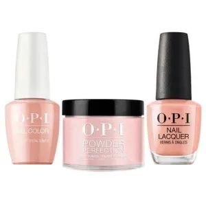 OPI Trio: V25 A Great Opera-tunity