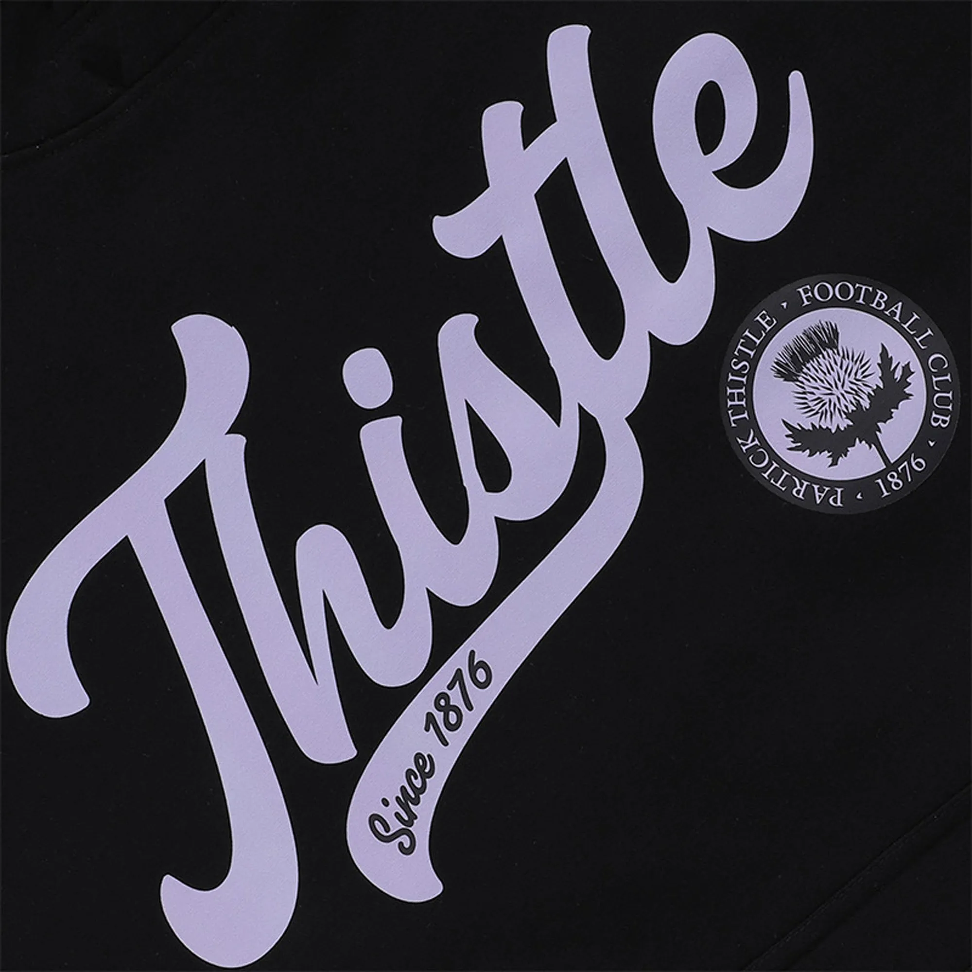 Partick Thistle "Thistle " Hoodie