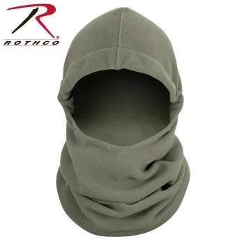 Polar Fleece Adjustable Balaclava