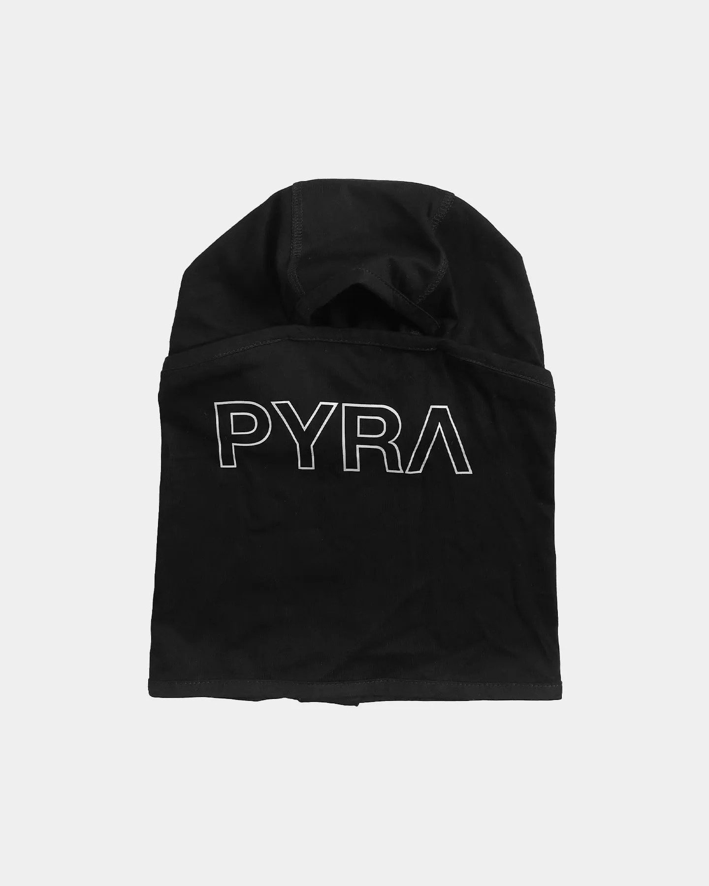 PYRA Alpine Balaclava Black