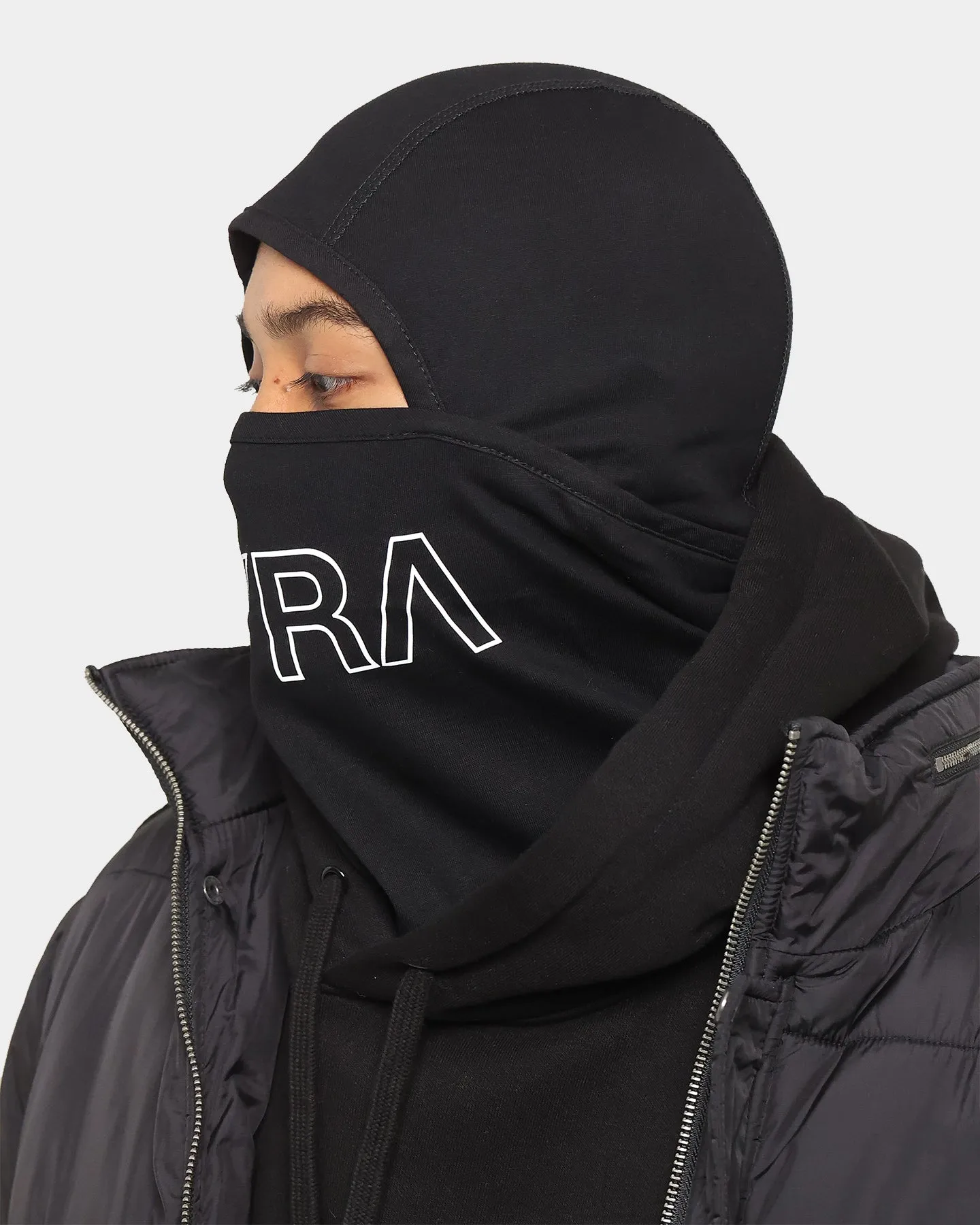 PYRA Alpine Balaclava Black