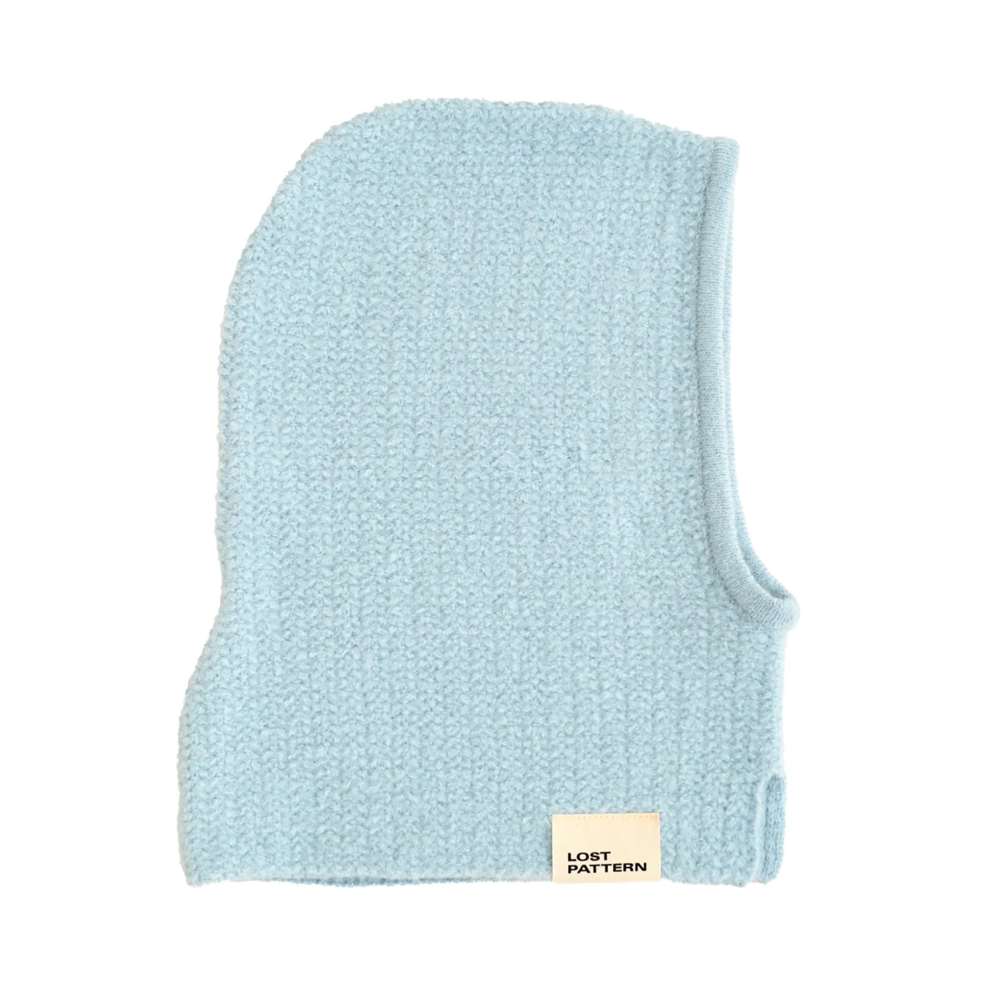 "L'Embrace" Balaclava - Baby Blue