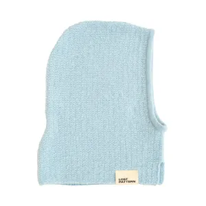 "L'Embrace" Balaclava - Baby Blue