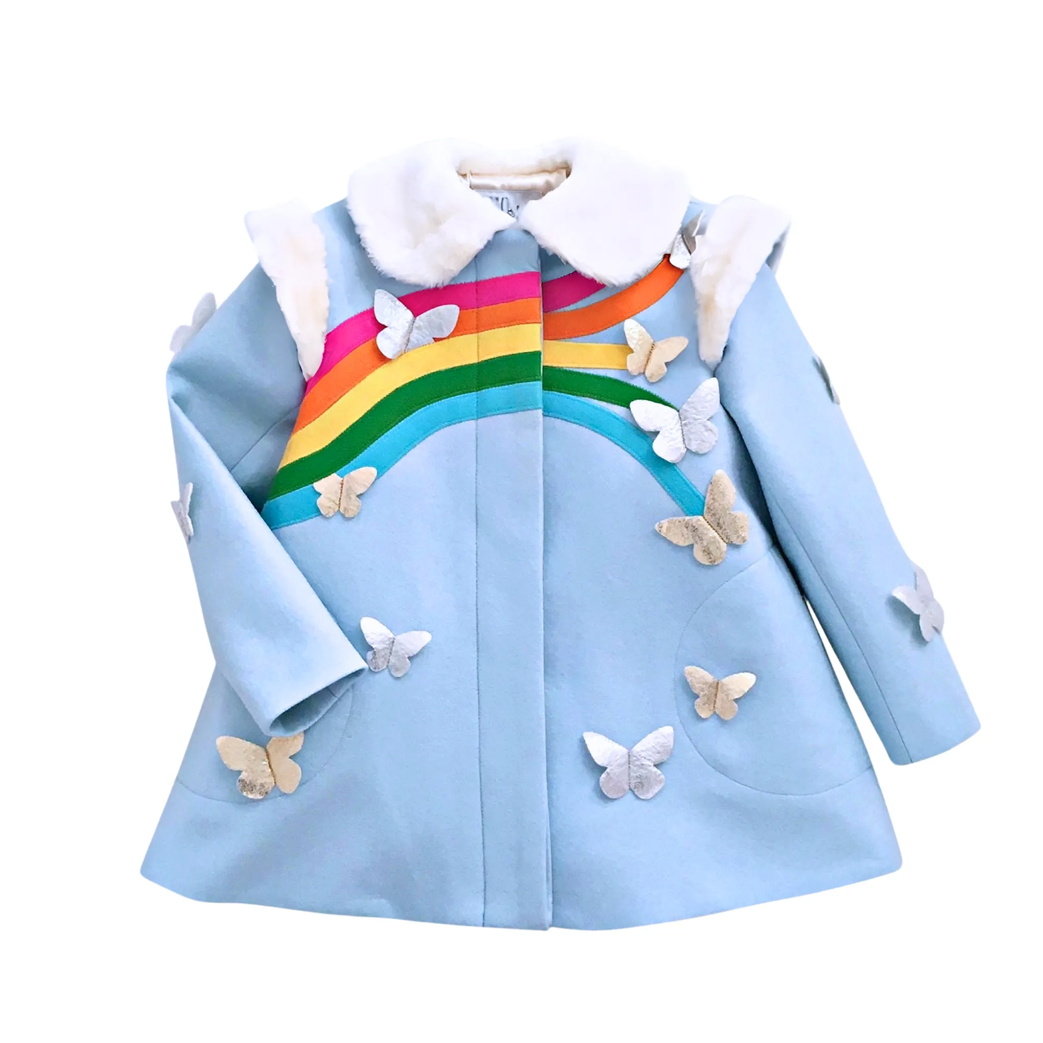 Rainbow Dreamer Coat