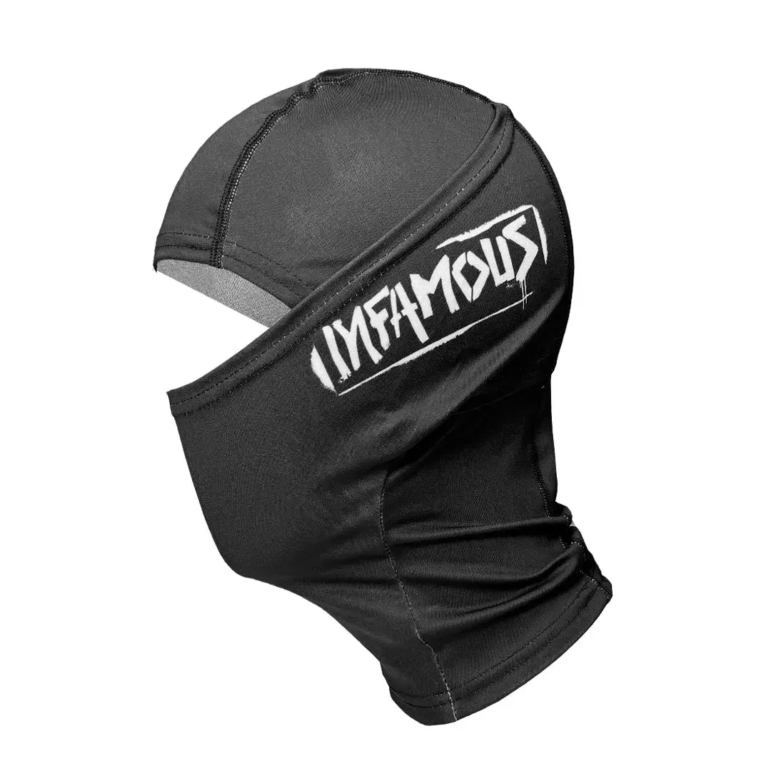 SHEISTY BALACLAVA HEADWRAP - INFAMOUS