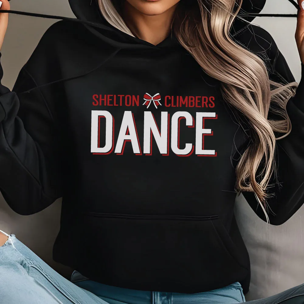 Shelton Climbers Dance Sweatshirt, Hoodie or T-shirt