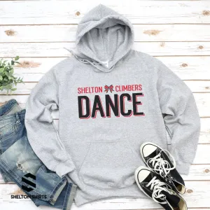 Shelton Climbers Dance Sweatshirt, Hoodie or T-shirt