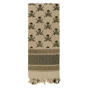 Shemagh Tactical Desert Keffiyeh Scarf