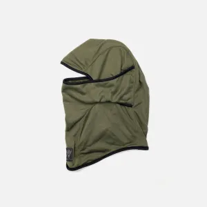 South2 West8 Balaclava Poly Fleece - Olive