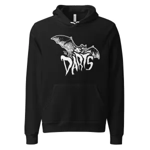 THE DARTS "FLYING BAT" UNISEX PULLOVER HOODIE