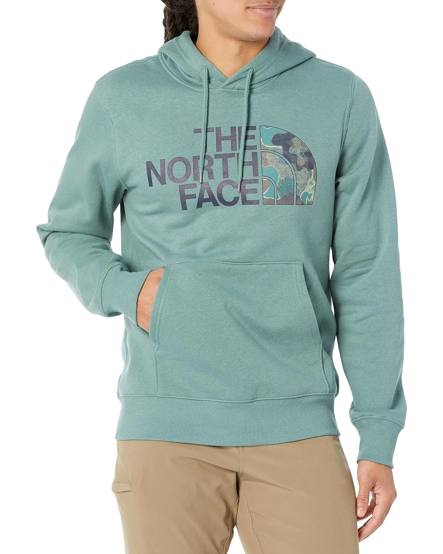 The North Face Men's Half Dome Pullover Hoodie