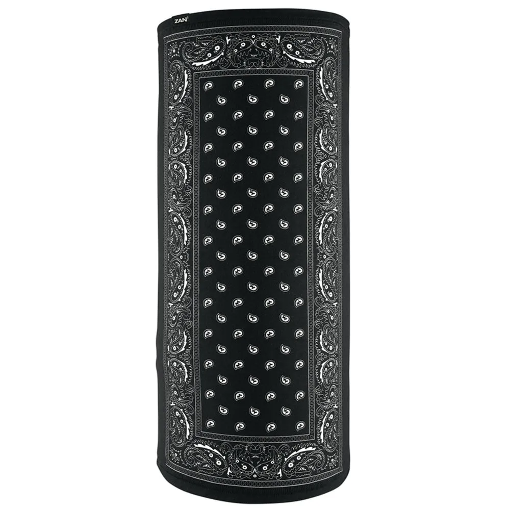 TL101 Motley Tube®, SportFlex(tm) Series- Black Paisley