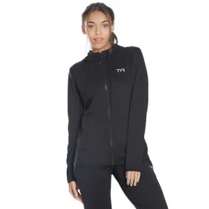 TYR Women's Podium Zip Hoodie (Closeout)