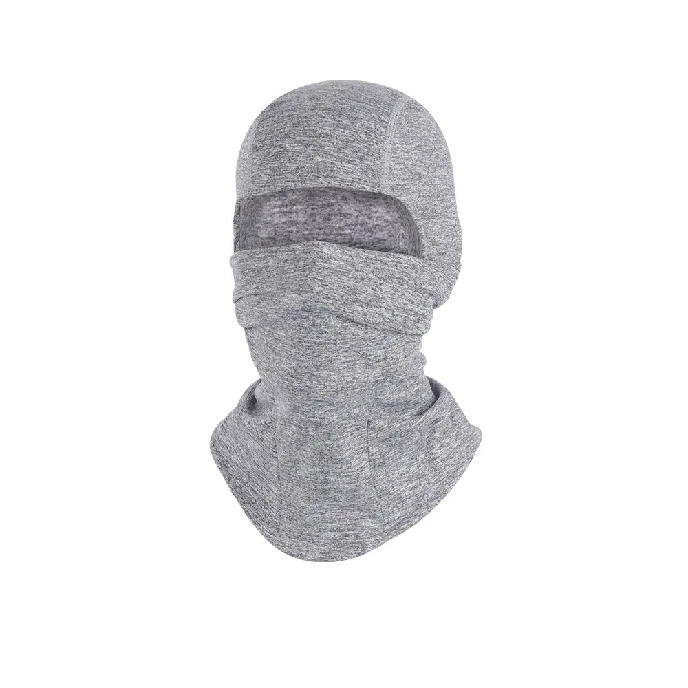 Unisex Balaclava Ski Face Cover Winter Fleece Thermal Windproof Warmer Mask