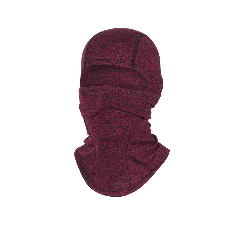 Unisex Balaclava Ski Face Cover Winter Fleece Thermal Windproof Warmer Mask