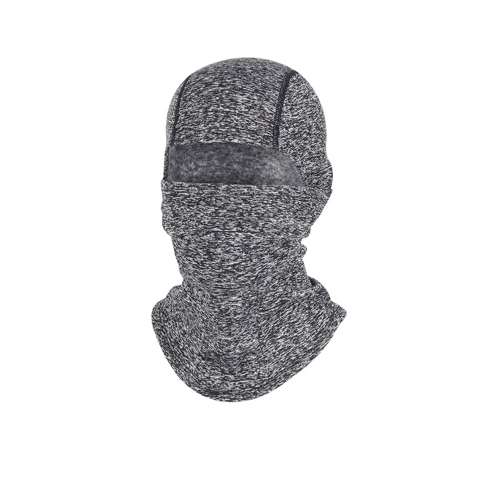 Unisex Balaclava Ski Face Cover Winter Fleece Thermal Windproof Warmer Mask