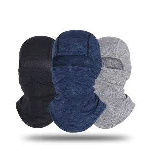 Unisex Balaclava Ski Face Cover Winter Fleece Thermal Windproof Warmer Mask