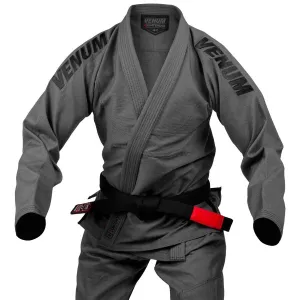 VENUM CONTENDER EVO BJJ GI kimono - Size A0-A5 DARK GREY