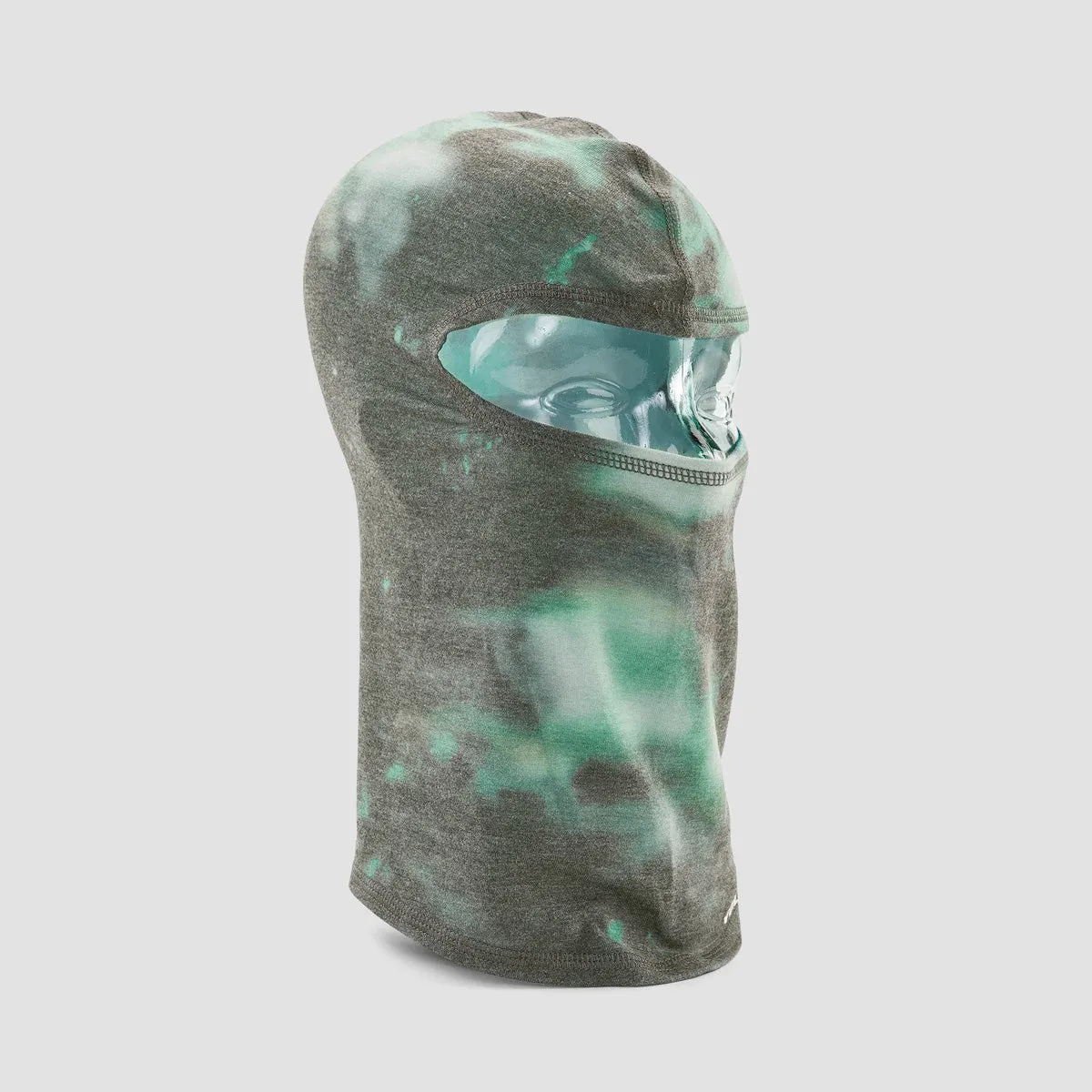 Volcom Individual Face-Tech Snow Balaclava Spritz Black