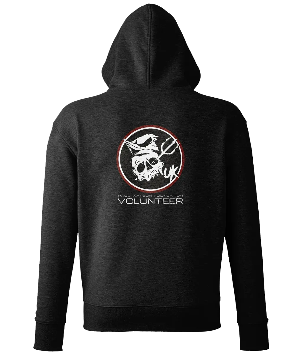 Volunteer Unisex Pullover Hoodie