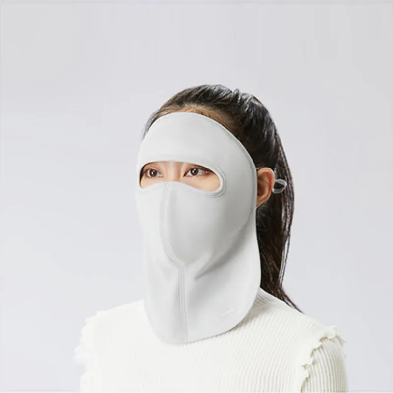 Warm Face Cover Full Face Breathable Neck Gaiters Balaclava