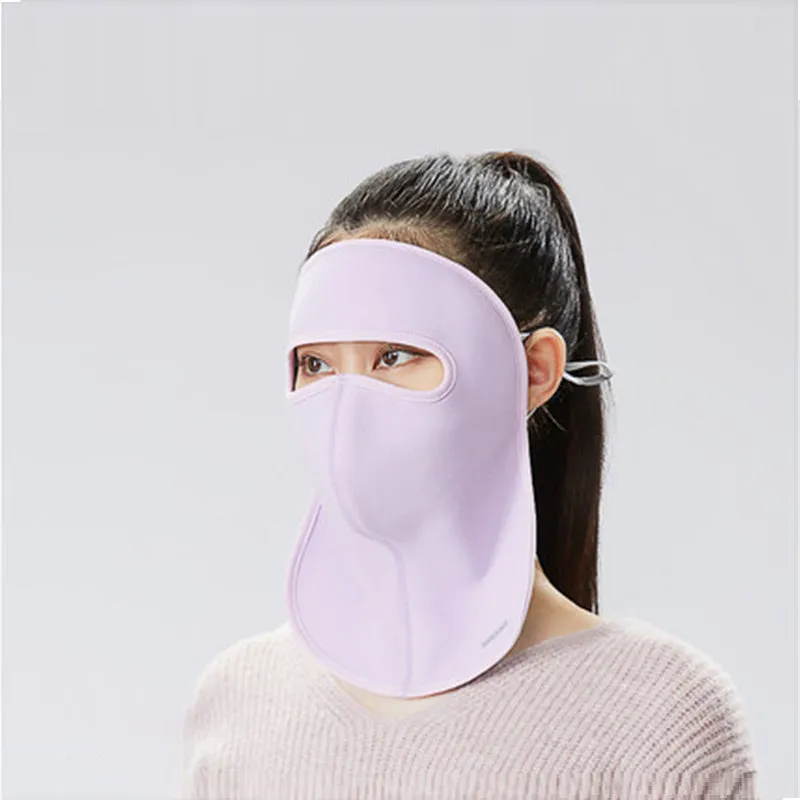 Warm Face Cover Full Face Breathable Neck Gaiters Balaclava