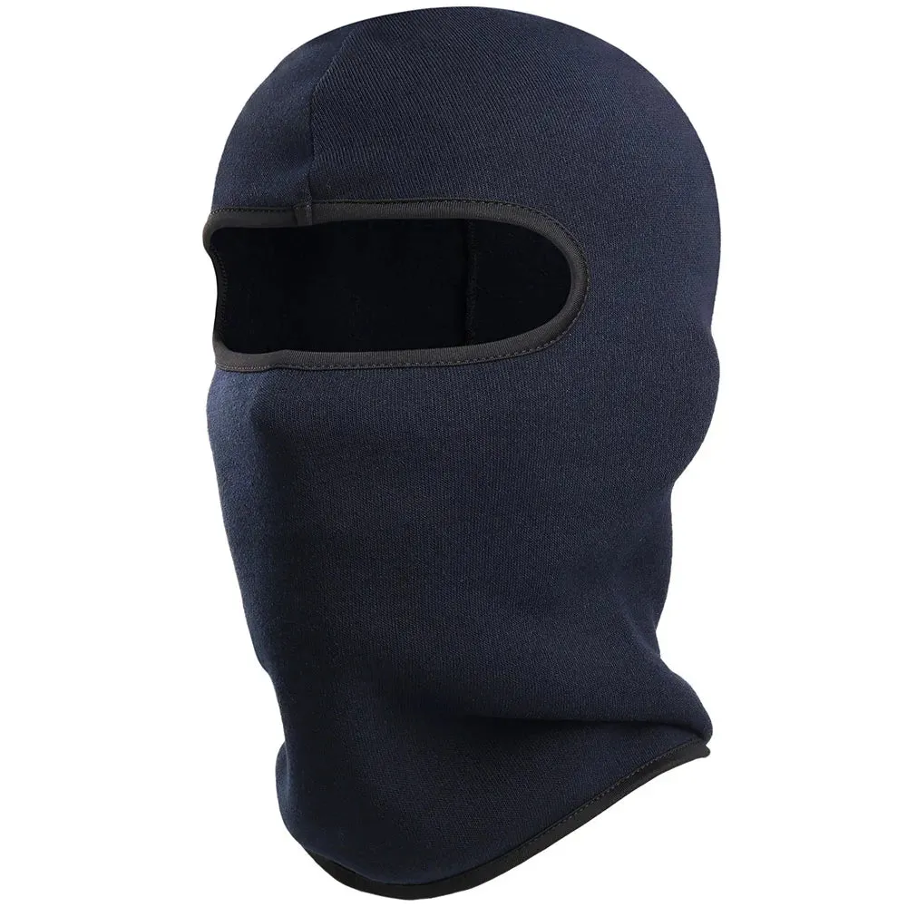 Winter Fleece Balaclava Thermal Full Face Mask Windproof Cycling Sports Hood Hiking Ski Bicycle Snowboard Neck Warmer Scarf Men