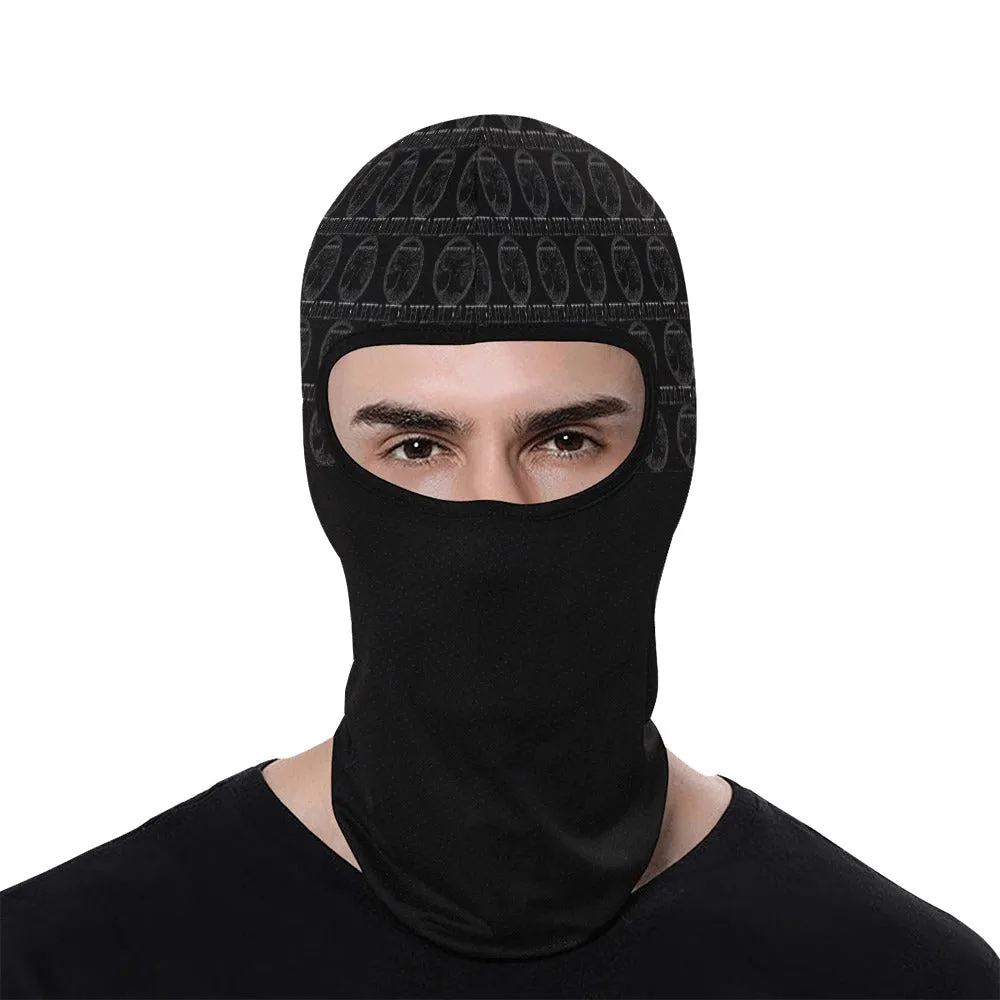 Yahuah-Tree of Life 02-04 Designer Balaclava Hat